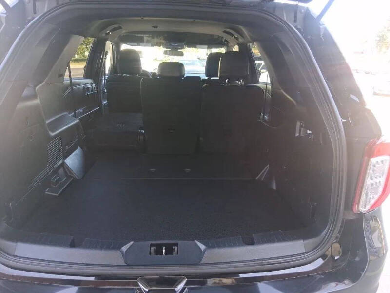 2020 Ford Explorer Police Interceptor Utility