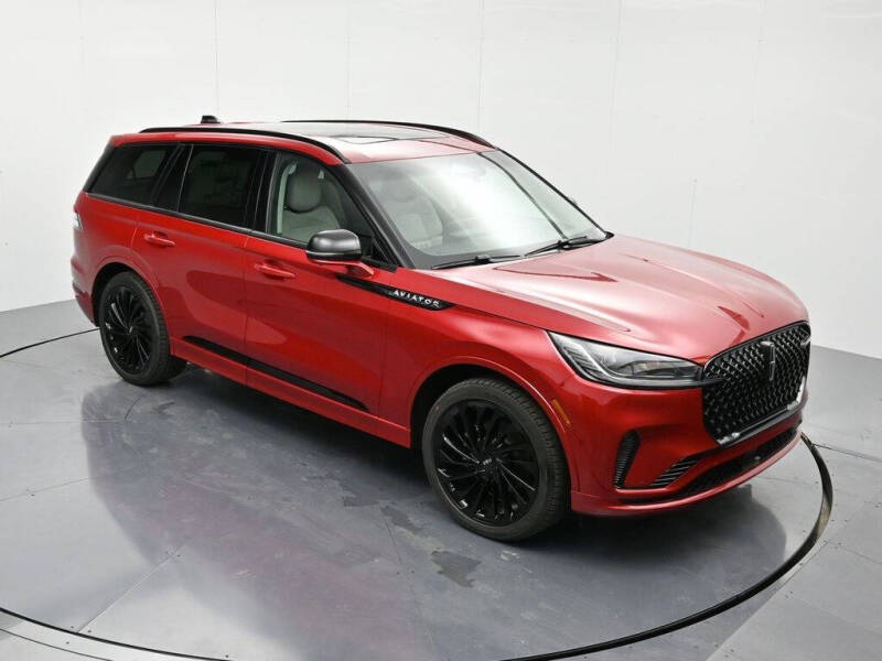 2025 Lincoln Aviator Reserve