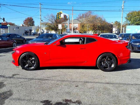 2019 Chevrolet Camaro SS