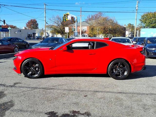 2019 Chevrolet Camaro SS