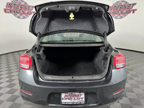 2015 Chevrolet Malibu LS Fleet