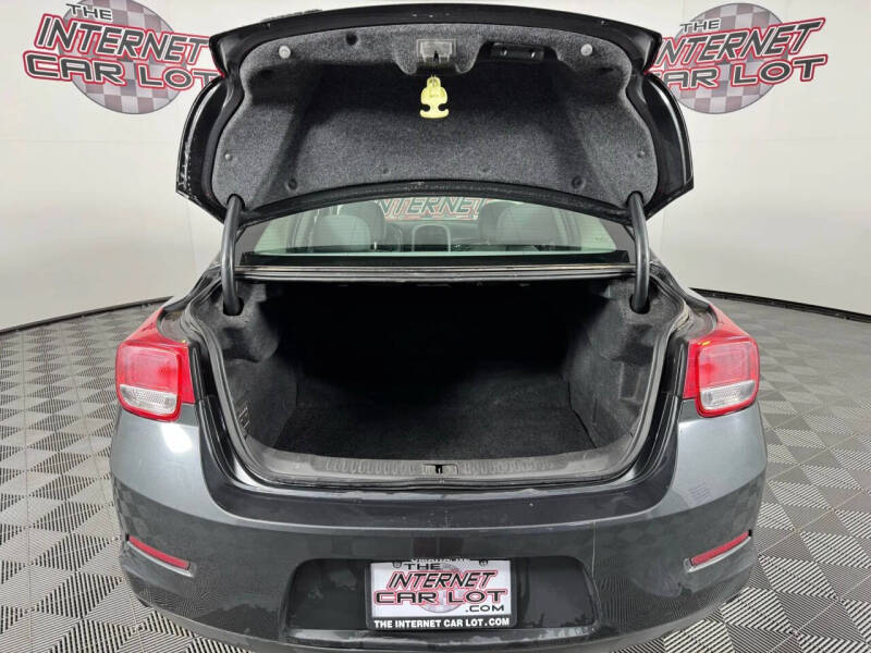 2015 Chevrolet Malibu LS Fleet