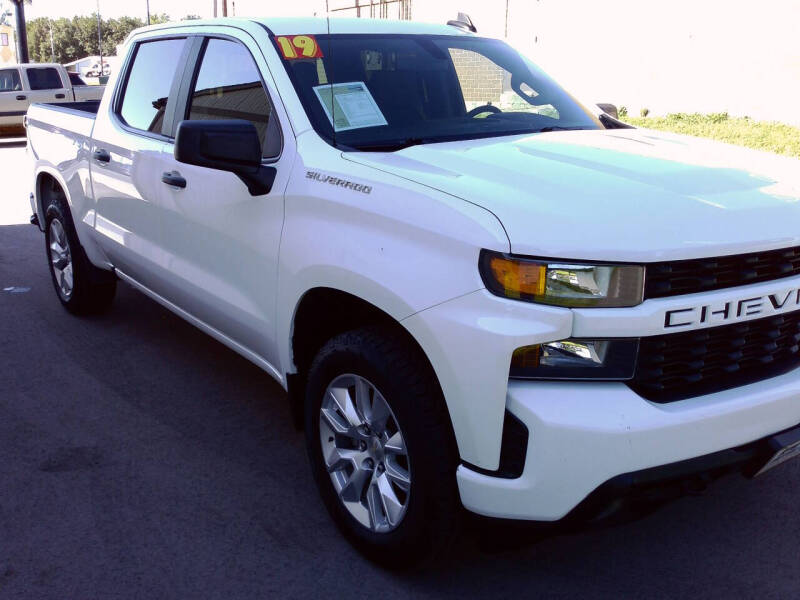 2019 Chevrolet Silverado 1500