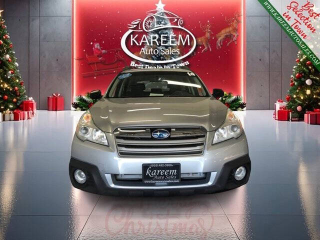 2014 Subaru Outback 2.5i