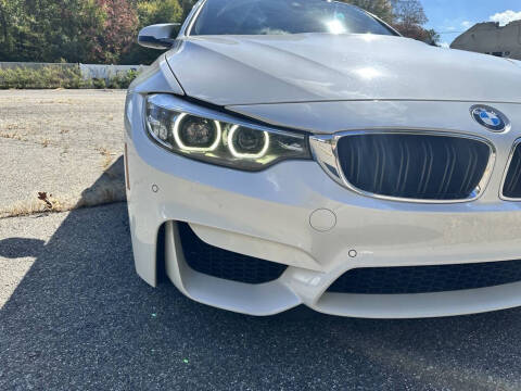 2020 BMW M4
