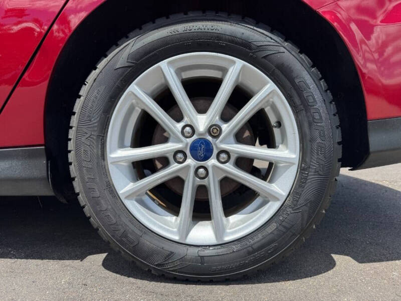 2017 Ford Focus SE