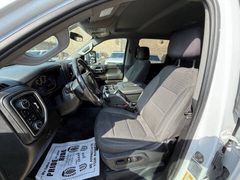 2022 Chevrolet Silverado 3500HD LT