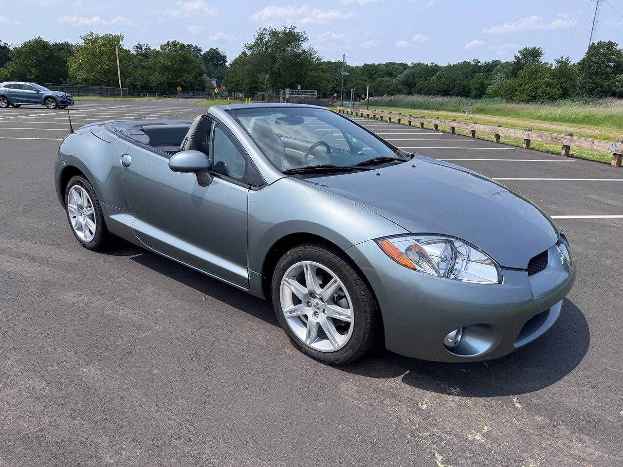 2007 Mitsubishi Eclipse Spyder 30