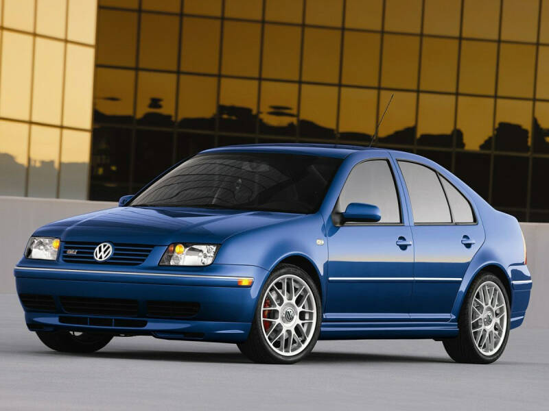 2004 Volkswagen Jetta GLS