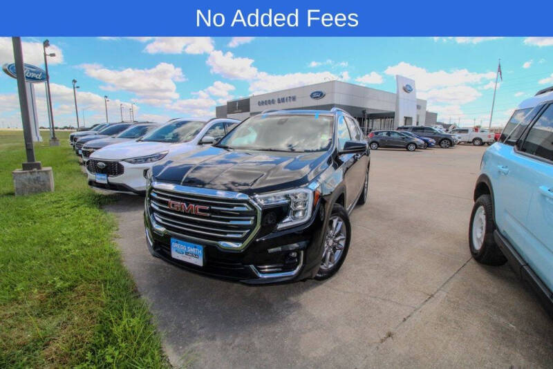 2023 GMC Terrain SLT