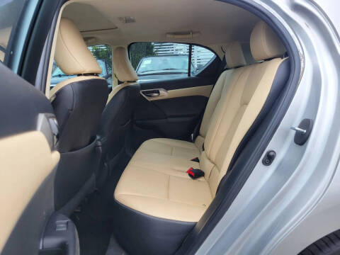 2015 Lexus CT 200h