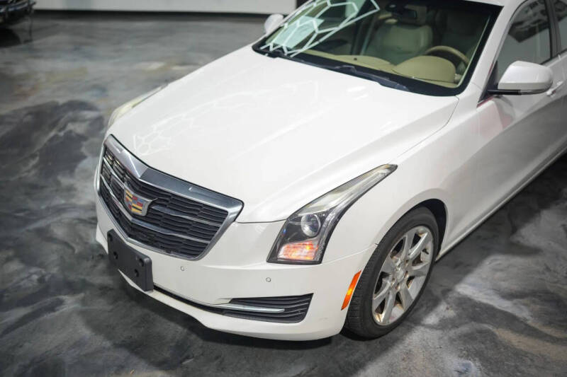 2016 Cadillac ATS 2.0T Luxury Collection
