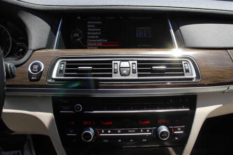 2015 BMW 7 Series 740Li
