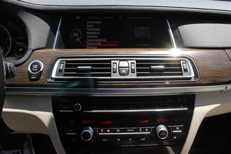 2015 BMW 7 Series 740Li
