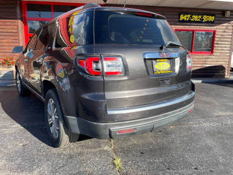 2015 GMC Acadia SLT-1