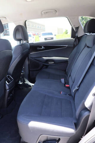 2016 Kia Sorento LX V6