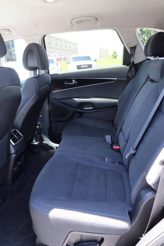 2016 Kia Sorento LX V6