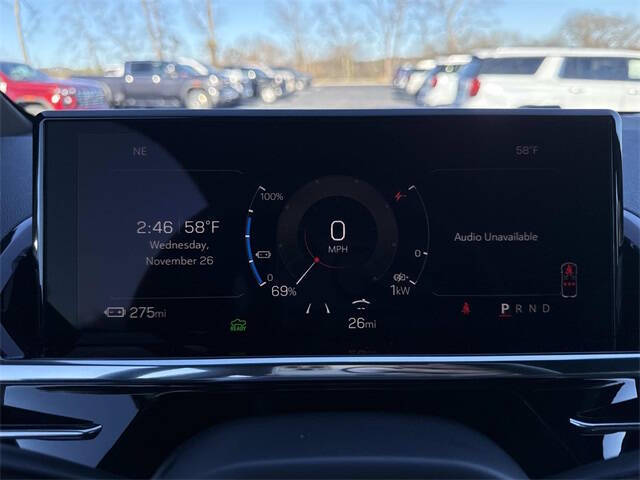 2026 GMC Sierra EV Elevation