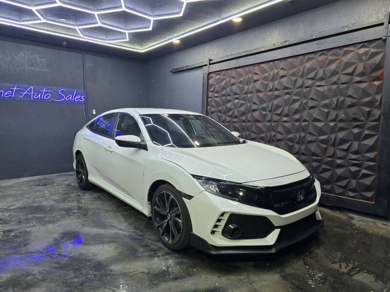 2021 Honda Civic Sport's photo