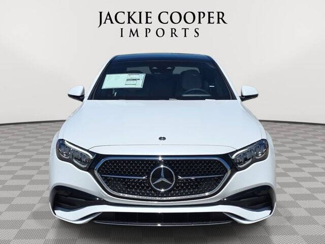 2026 Mercedes-Benz E-Class E 450 4MATIC
