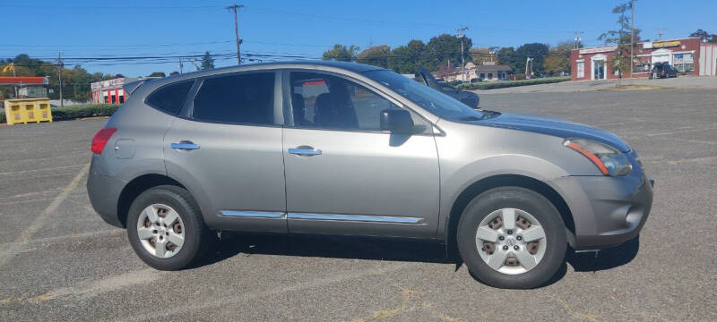 2014 Nissan Rogue Select S
