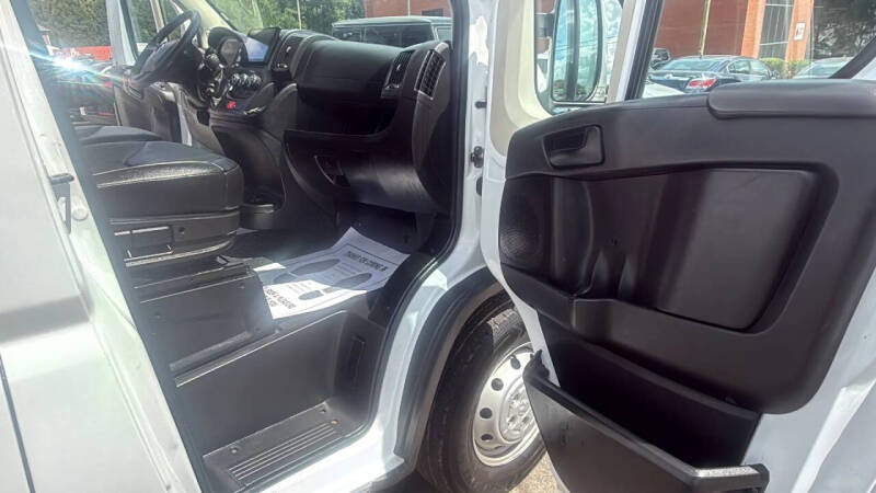 2017 RAM ProMaster 2500 159 WB