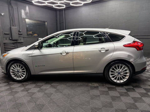 2017 Ford Focus Electric