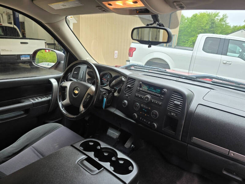 2011 Chevrolet Silverado 1500 LT