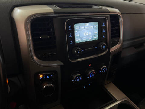 2014 RAM 1500 Lone Star