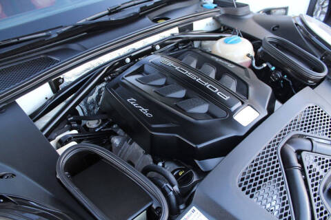 2017 Porsche Macan