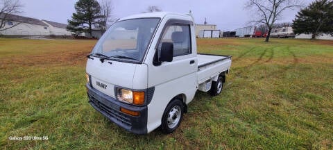 1994 Daihatsu HIJET for sale at JDM RHD Car & Motorcycle LLC in Crossville TN