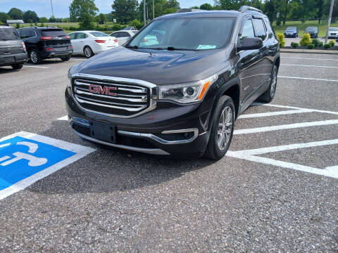 2018 GMC Acadia SLE-2