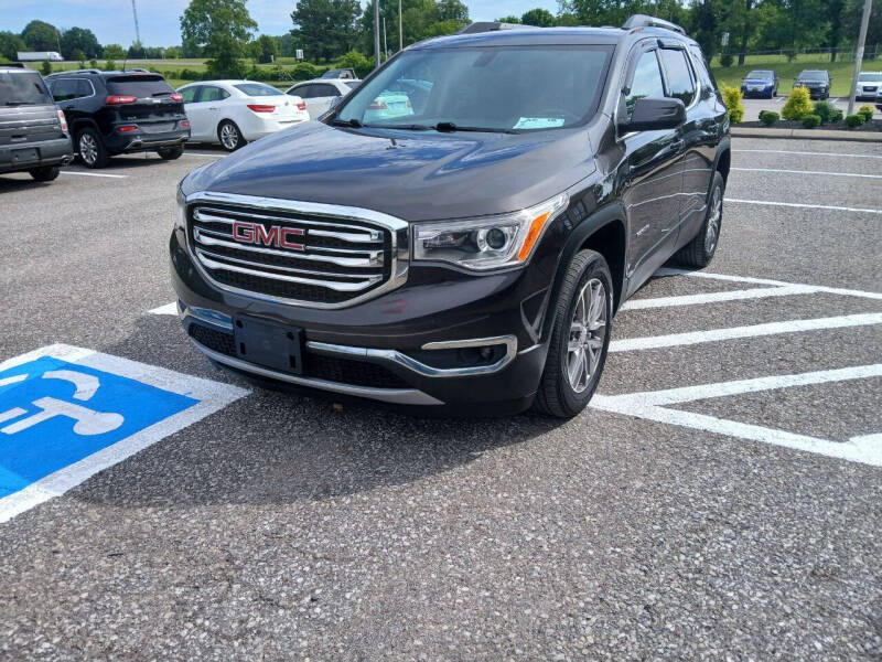 2018 GMC Acadia SLE-2