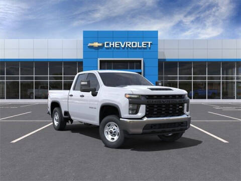 2023 Chevrolet Silverado 2500HD for sale at Bob Clapper Automotive, Inc in Janesville WI