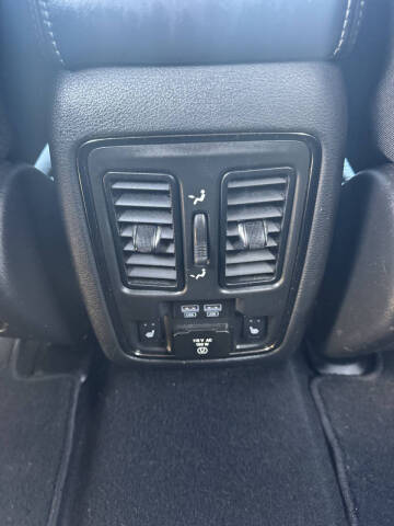 2019 Dodge Durango R/T