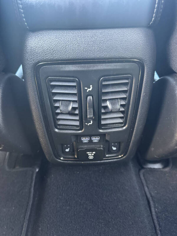 2019 Dodge Durango R/T