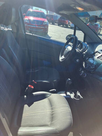 2014 Chevrolet Spark LS CVT