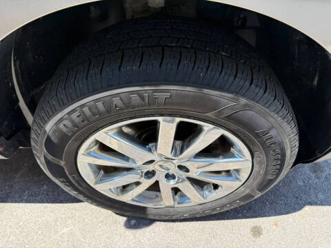 2014 Ford Edge SEL