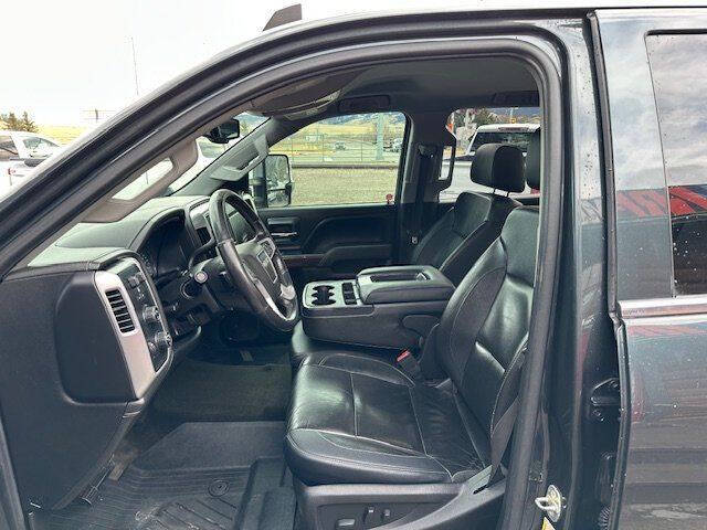 2017 GMC Sierra 3500HD