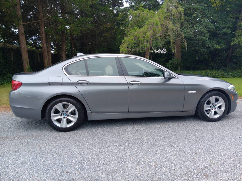 2013 BMW 5 Series for sale at K&B Smith Auto Sales in Bay Shore, NY