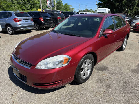 2008 Chevrolet Impala LT