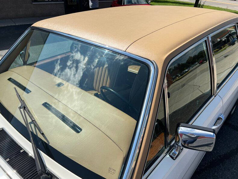 1987 Rolls-Royce Silver Spur