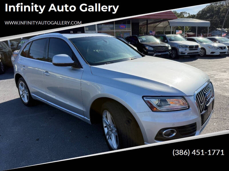 2013 Audi Q5 2.0T quattro Premium Plus