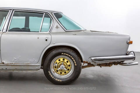 1967 Maserati Quattroporte