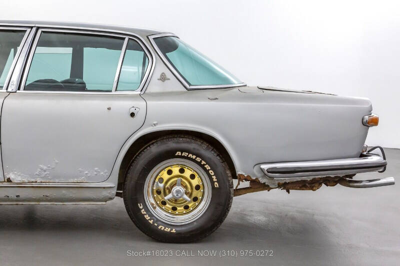 1967 Maserati Quattroporte