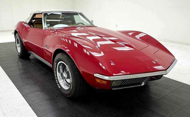 1970 Chevrolet Corvette
