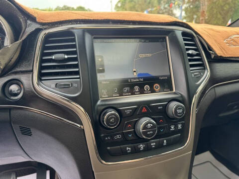 2014 Jeep Grand Cherokee Summit