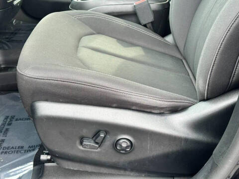 2019 Chrysler Pacifica Touring Plus