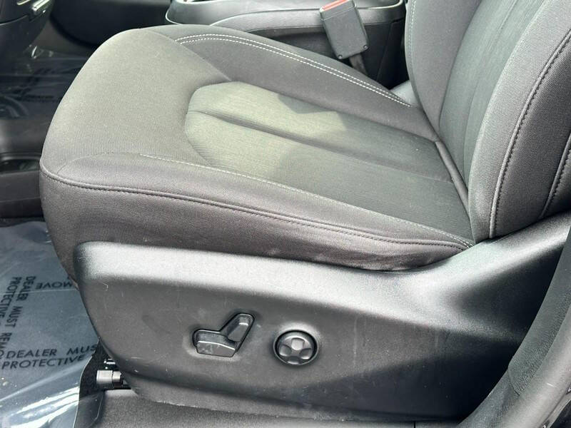2019 Chrysler Pacifica Touring Plus