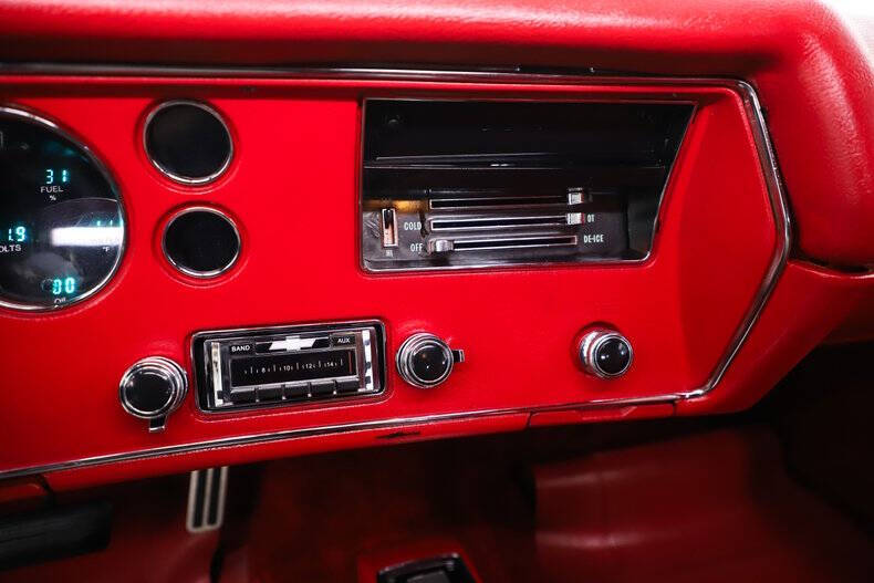 1970 Chevrolet Chevelle